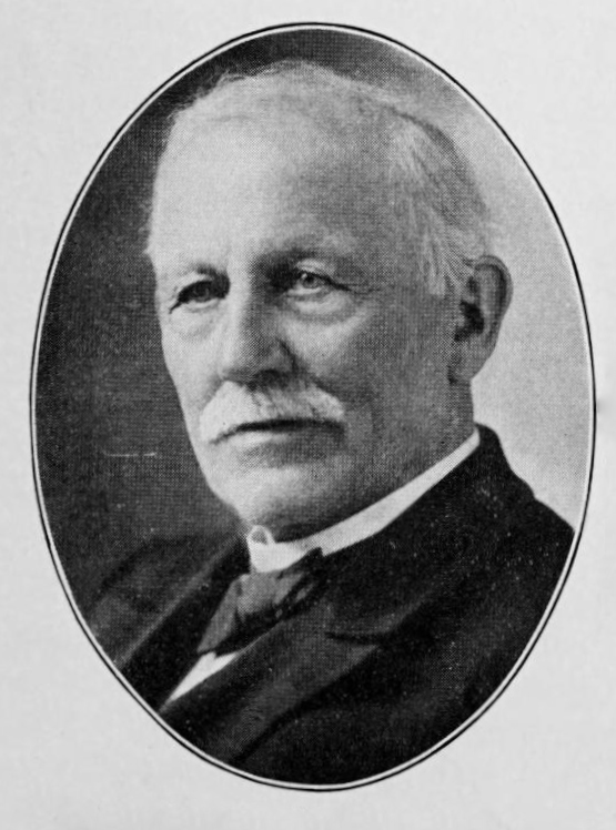 George Tryon Harding George Tryon Harding